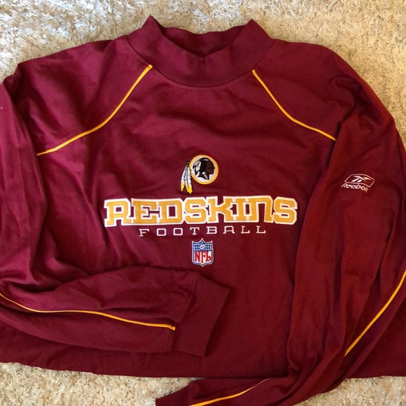 washington redskins mens apparel